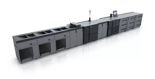 Цифровая печатная машина Konica Minolta AccurioPress 6272P 