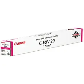Тонер-картридж Canon C-EXV29 (magenta), 27 000 стр. 