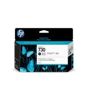 Картридж HP 730 (photo black), 130 мл 