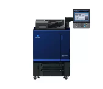 Цифровая печатная машина Konica Minolta AccurioPrint C5065 