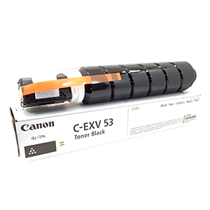 Тонер-картридж Canon C-EXV 53 (black), 42100 стр. 
