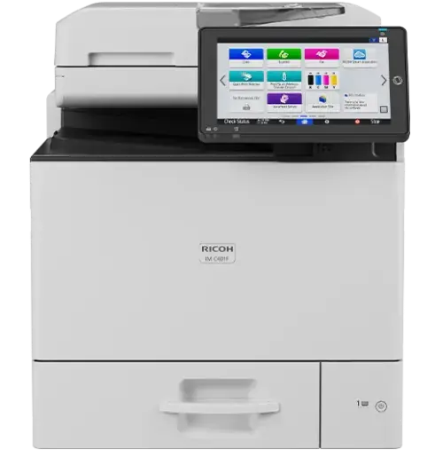МФУ Ricoh IM C401F 