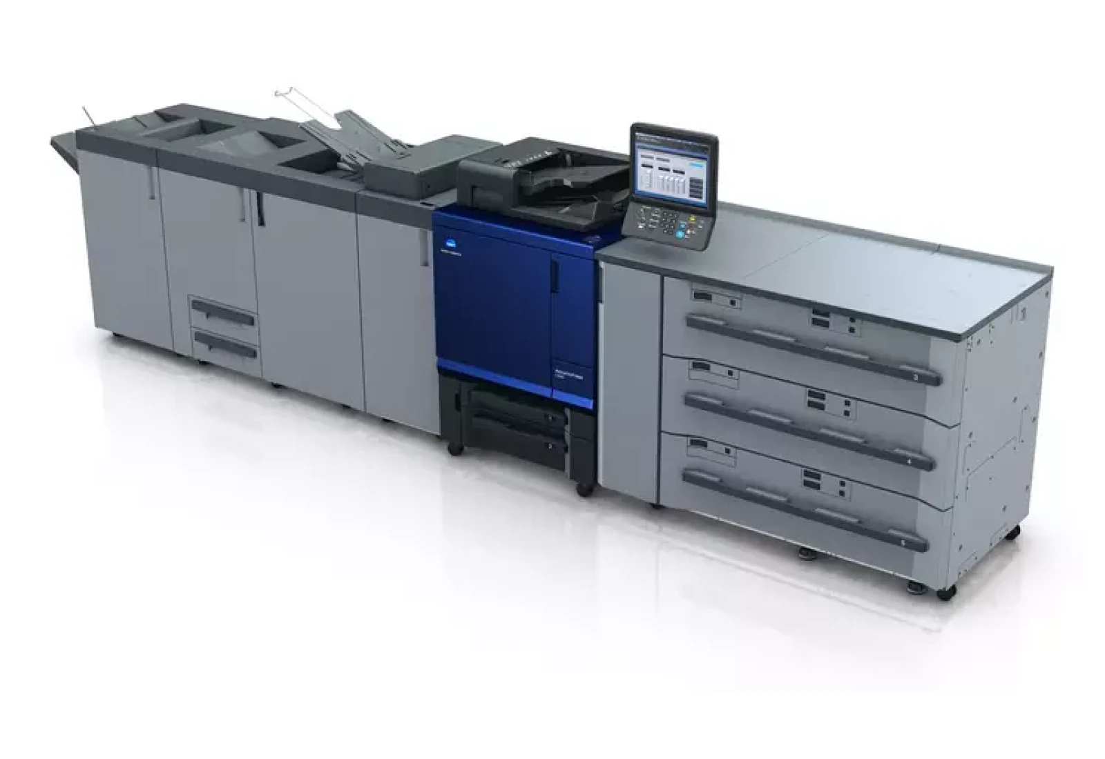 Цифровая печатная машина Konica Minolta AccurioPress C5080 