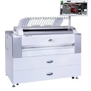 Широкоформатное МФУ ROWE ecoPrint i8L MFP 