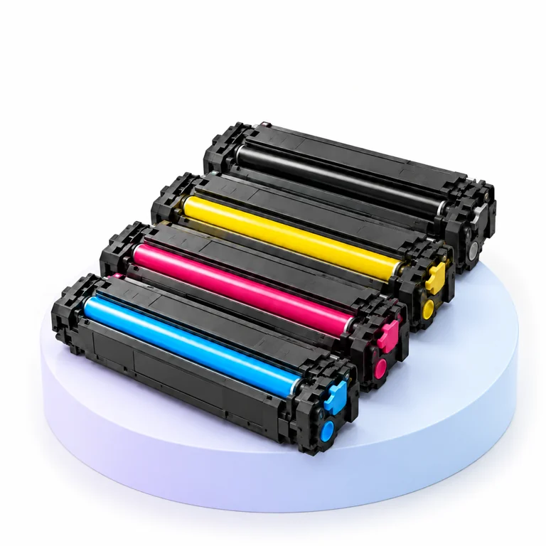 Комплект тонер-картриджей CMYK