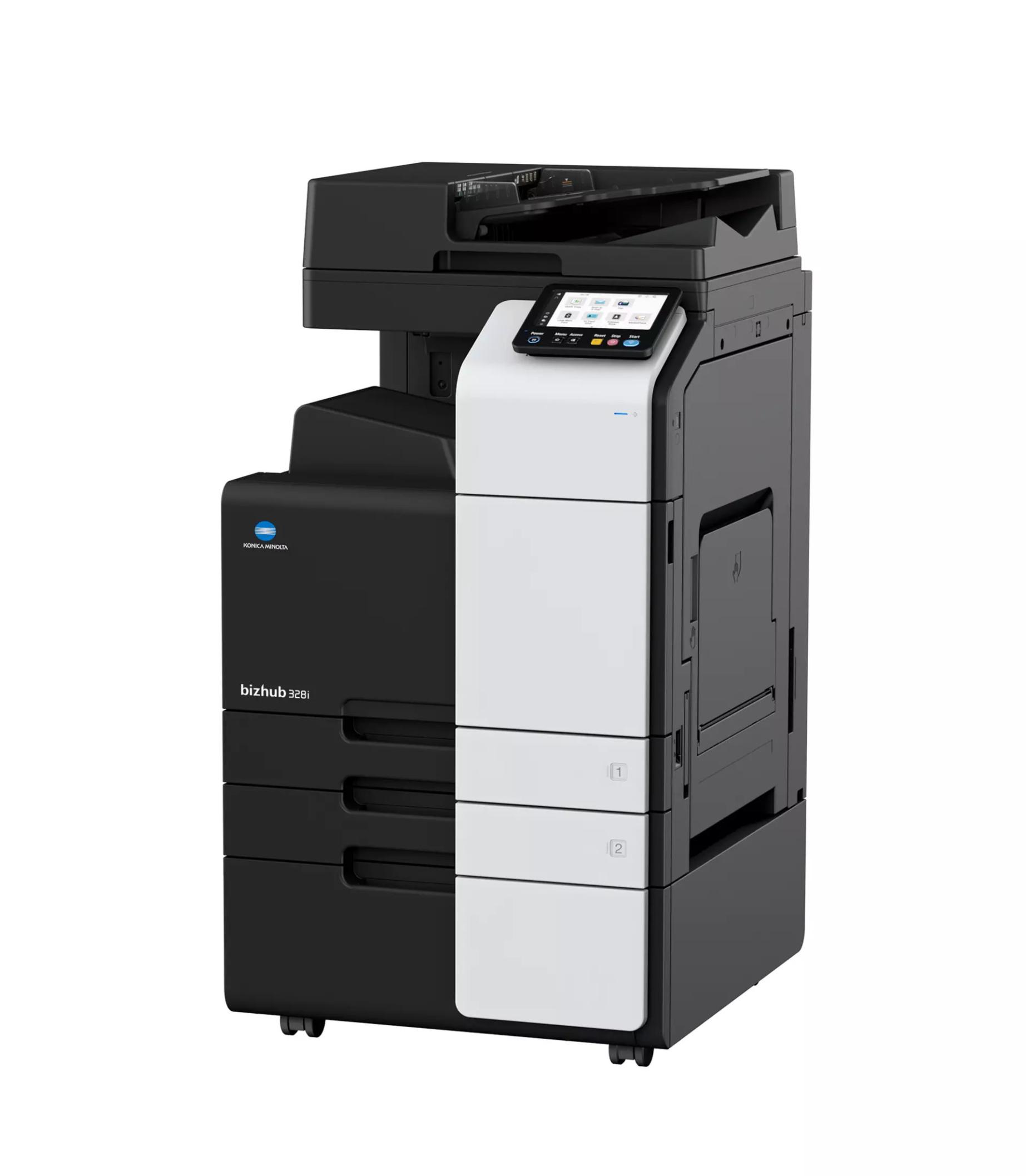 МФУ Xerox VersaLink B7035 с трехлотковым модулем (VLB7035_3T