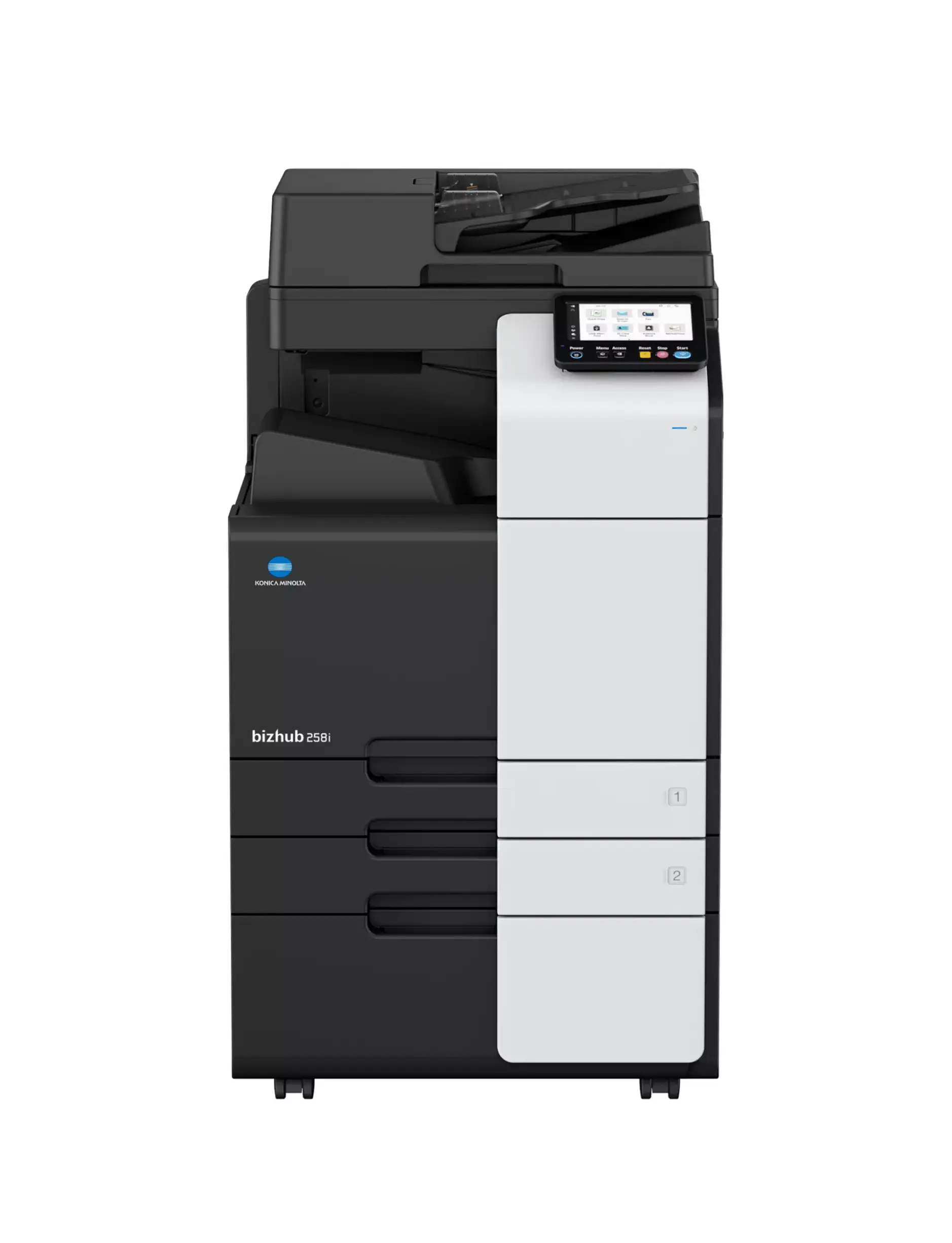 МФУ Konica Minolta bizhub 258i 