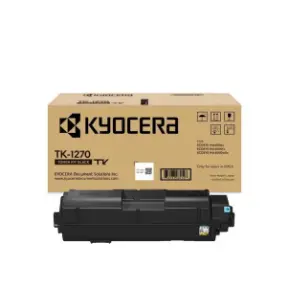 Тонер-картридж Kyocera TK-1270 (black) 