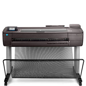 Широкоформатный принтер HP DesignJet T730 