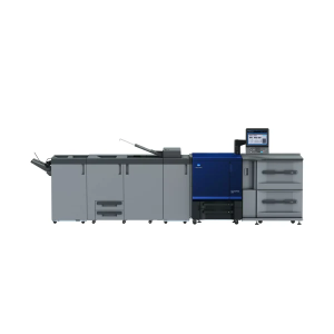 Цифровая печатная машина Konica Minolta AccurioPress C84hc 