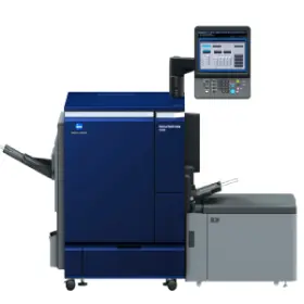 Цифровая печатная машина Konica Minolta AccurioPress C7100 