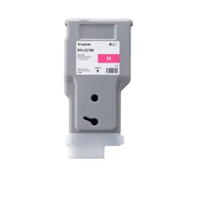 Картридж Canon PFI-321M (magenta), 300 мл 