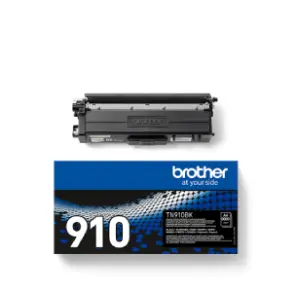 Тонер-картридж Brother TN-910BK (black), 9000 стр. 