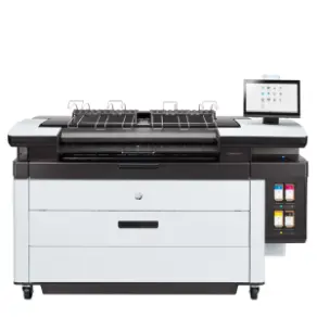 Струйный плоттер HP PageWide XL 5200 MFP 