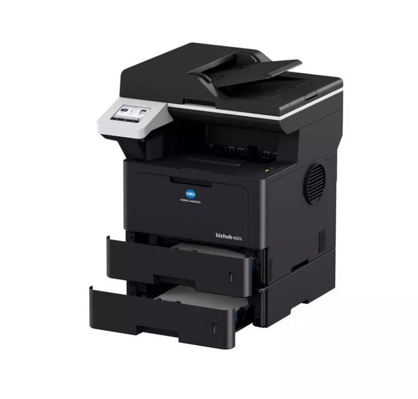 МФУ Konica Minolta bizhub 4221i 