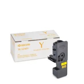 Тонер-картридж Kyocera TK-5240Y (yellow), 3000 стр. 