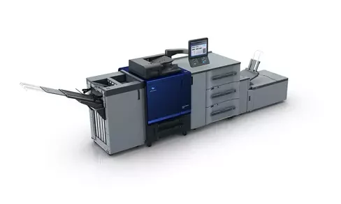 Цифровая печатная машина Konica Minolta AccurioPrint C5065 