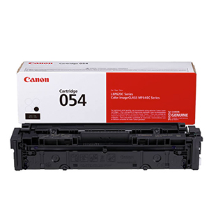 Тонер-картридж Canon 054 BK (black) 