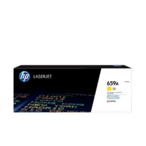 Тонер-картридж HP 659A (yellow), 13000 стр. 