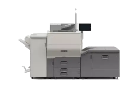 Цифровая печатная машина Ricoh Pro C5410S 