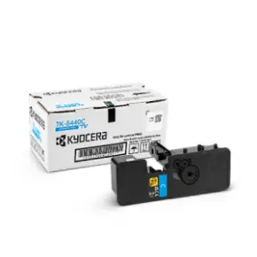 Тонер-картридж Kyocera Toner Kit TK-5440C (cyan) 