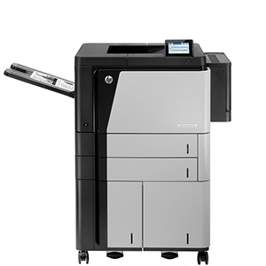 Принтер HP LaserJet Enterprise M806x+ 