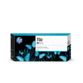 Картридж HP 730 (grey), 300 мл 