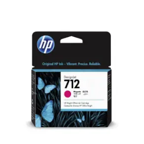 Картридж HP 712 (magenta), 29 мл 