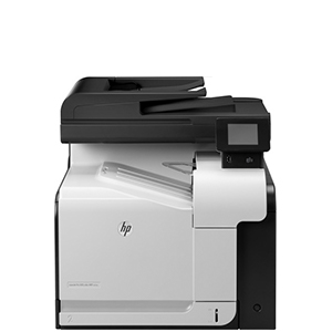 МФУ HP LaserJet Pro 500 color MFP M570dw 