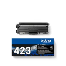 Тонер-картридж Brother TN-423BK (black), 6500 стр. 