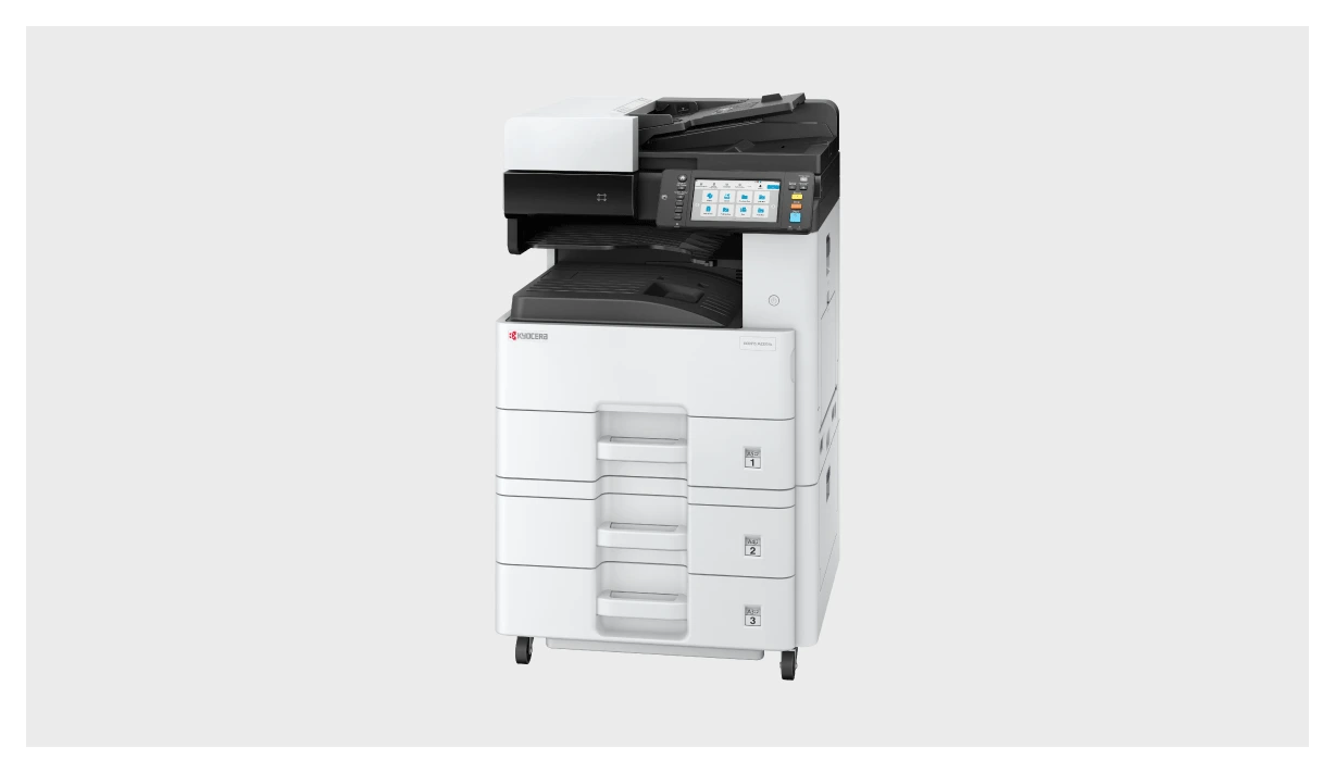 МФУ Kyocera ECOSYS MZ3201ix 