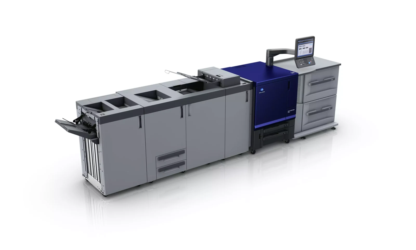 Цифровая печатная машина Konica Minolta AccurioPress C84hc 