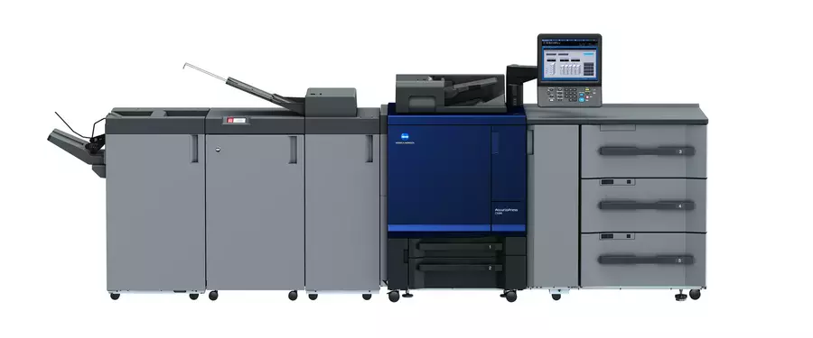 Konica Minolta AccurioPress C5080