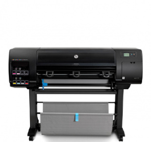 Широкоформатный принтер HP DesignJet Z6810 (42-дюймовый) 