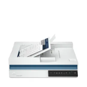 Сканер HP ScanJet Pro 2600 f1 