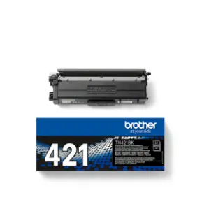Тонер-картридж Brother TN-421BK (black), 3000 стр. 
