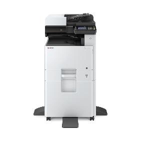 МФУ Kyocera ECOSYS M8124cidn + тумба