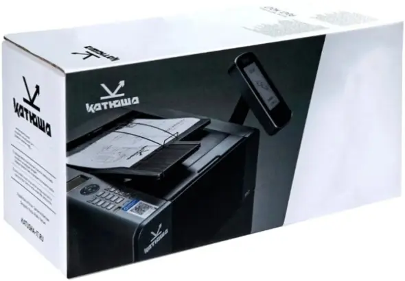 Блок проявки с фотобарабаном (black) для МФУ Катюша MC635/MC645/MC655 