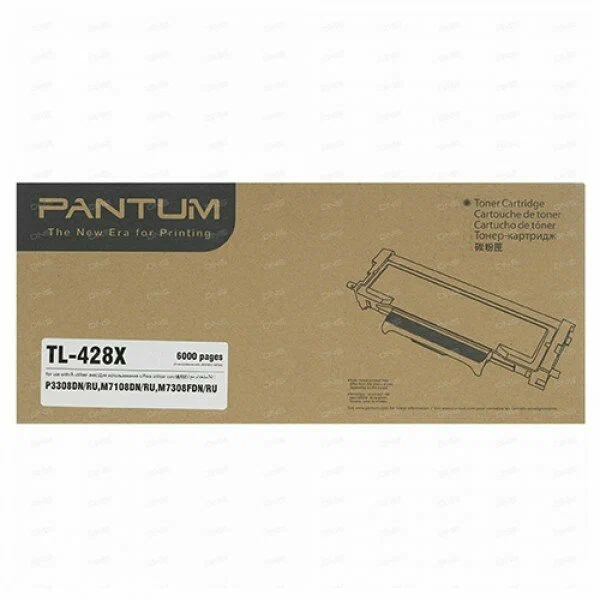 Тонер-картридж Pantum TL-428X (black) 