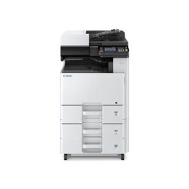 МФУ Kyocera ECOSYS M8124cidn + кассета 2 x 500