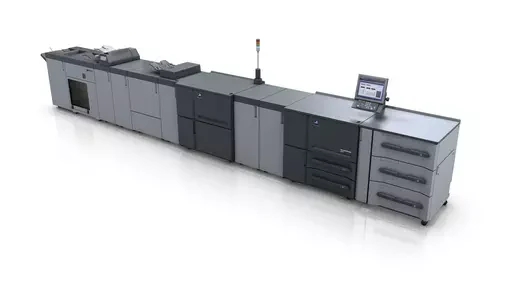 Цифровая печатная машина Konica Minolta AccurioPress 6272P 