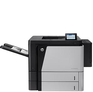 Принтер HP LaserJet Enterprise M806dn 