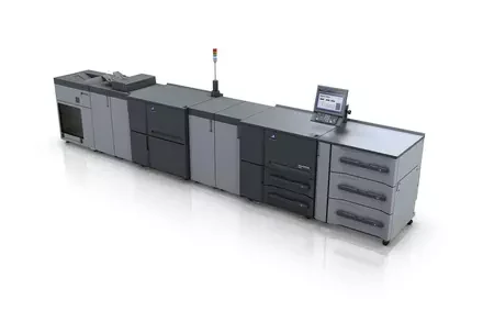 Цифровая печатная машина Konica Minolta AccurioPress 6272P 