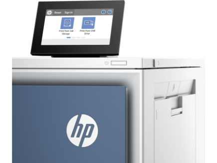 Принтер HP Color LaserJet Enterprise 6700dn 