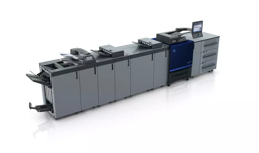 Konica Minolta AccurioPress C5080