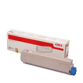 Тонер-картридж OKI Toner Cartridge (yellow) 