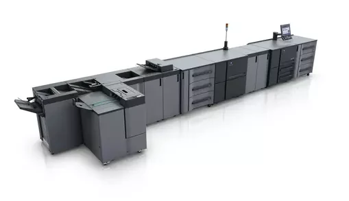 Цифровая печатная машина Konica Minolta AccurioPress 6272P 
