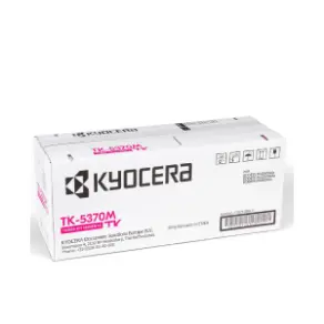 Тонер-картридж Kyocera TK-5370M (magenta) 