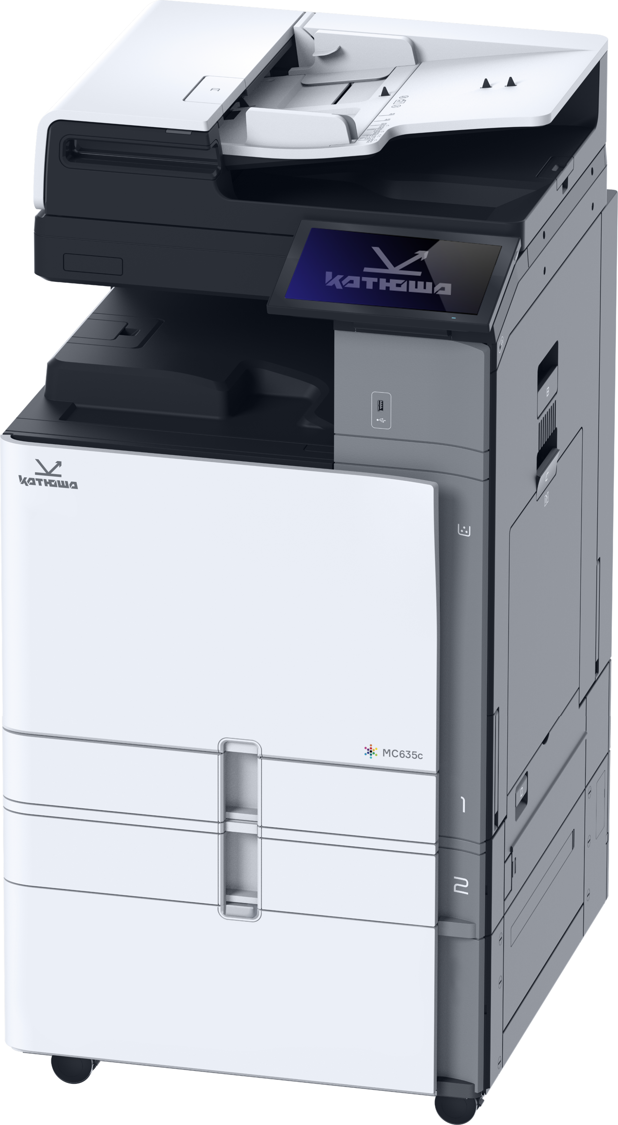 МФУ Xerox AltaLink C8135 с тандемным лотком (ALC8135_TT) – купить
