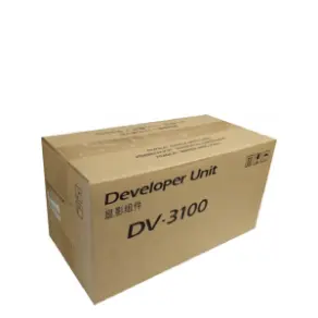 Блок проявки Kyocera DV-3100 (black) 